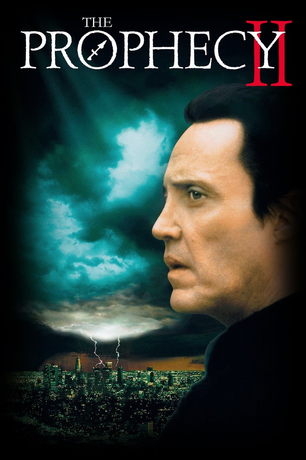 Постер The Prophecy II